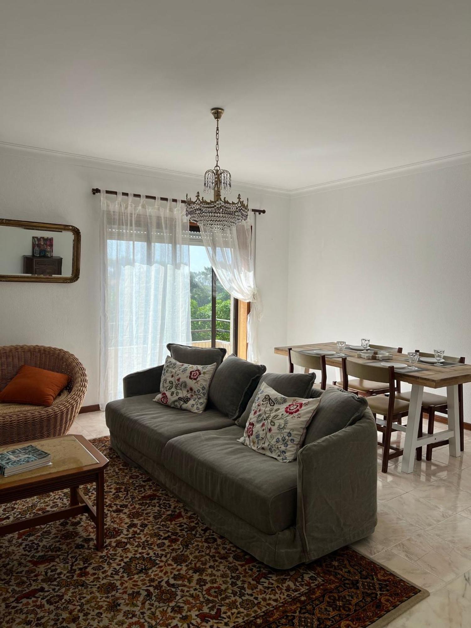 Lovely 2 Bedroom Apartment 100M From The Beach Vila do Conde Buitenkant foto