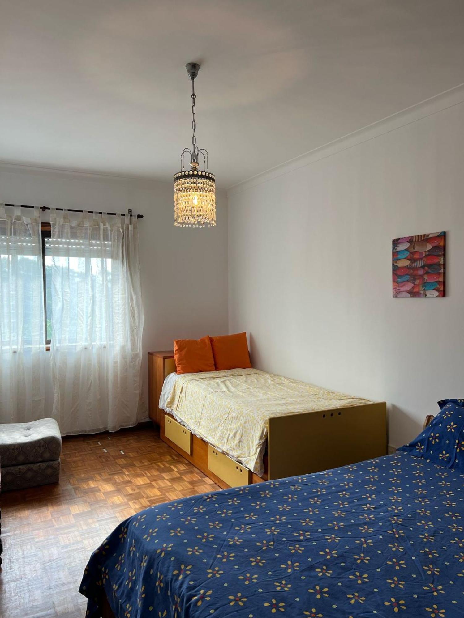 Lovely 2 Bedroom Apartment 100M From The Beach Vila do Conde Buitenkant foto