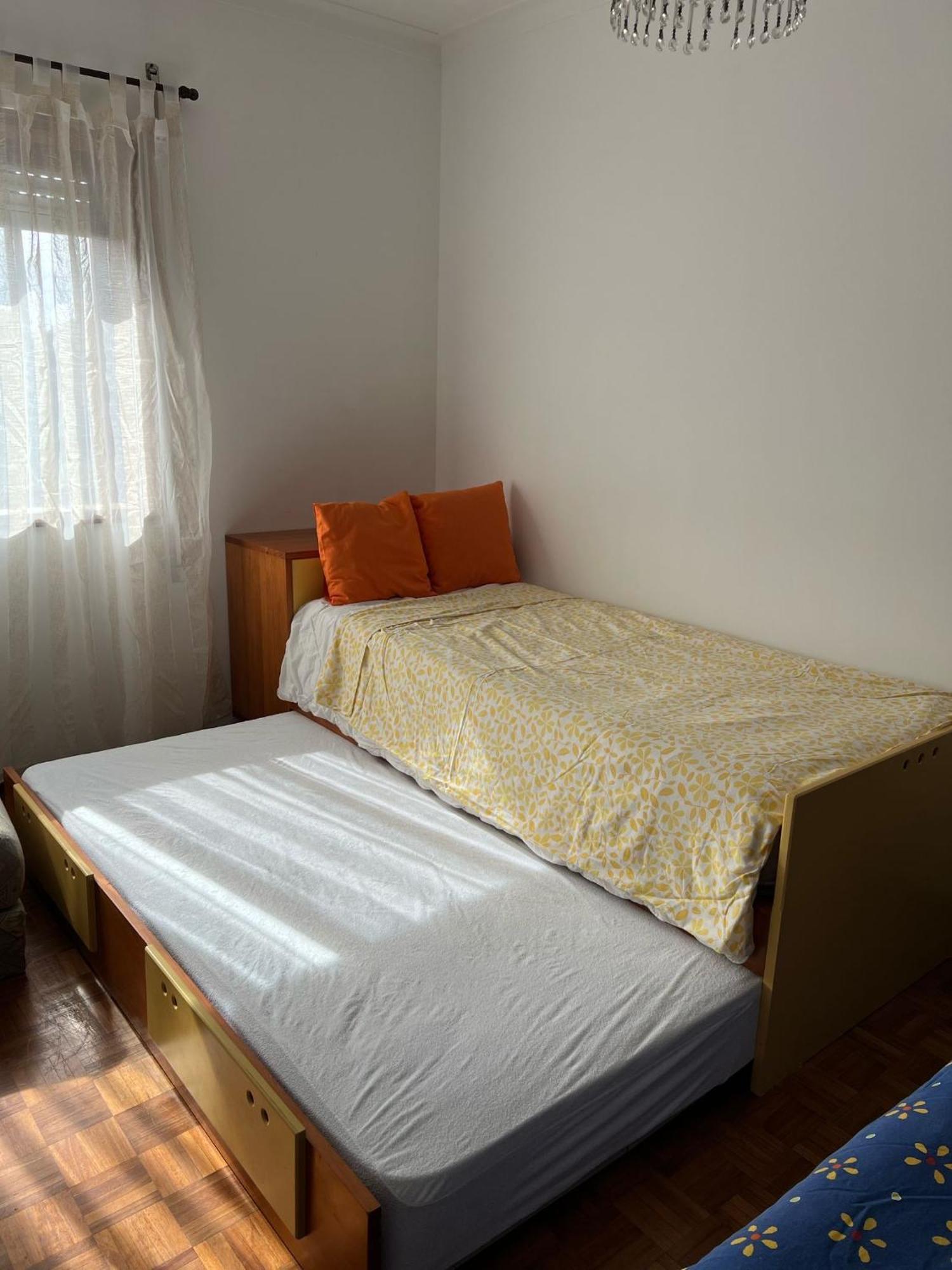 Lovely 2 Bedroom Apartment 100M From The Beach Vila do Conde Buitenkant foto